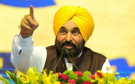 Don't be misled by propaganda against Mukh Mantri Sehat Yojna: CM Mann tells people