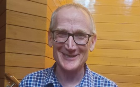 Top astrophysicist Duncan Lorimer says ‘universe is expanding’, lauds role of 2 Indians in studies on fast radio burst