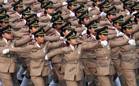 Govt amends rules to provide military nursing service staff re-employment benefits