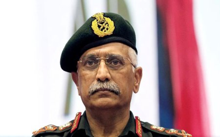 Not published yet, say publisher &amp; General Naravane on memoirs