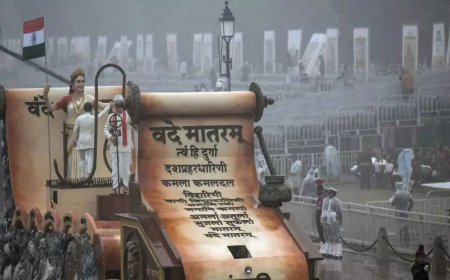 All 6 stanzas of Vande Mataram must before national anthem: What Centre’s new guidelines say