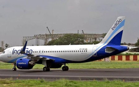 ‘IndiGo to operate flights per new pilot duty norms from today:’ DGCA