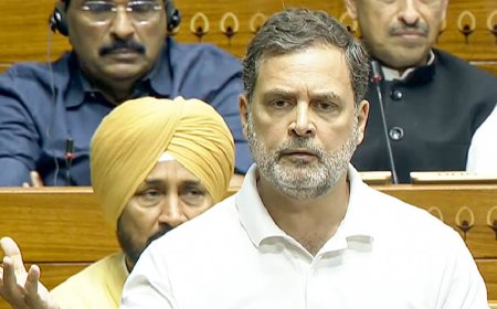 'We would not let India be made equal to Pakistan': Rahul Gandhi explains how INDIA bloc would have negotiated with Trump