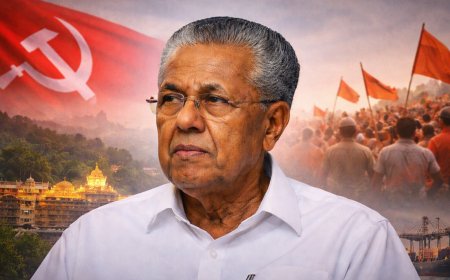 Has Kerala's Left taken a Right turn?