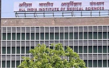 1 in 3 faculty posts vacant across AIIMS; over 17,000 Non-Faculty Posts Also Unfilled