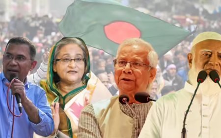 Moment of truth for India as Bangladesh votes; Hasina, resurgent Jamaat add to uncertainty