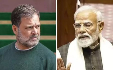 Rahul Gandhi's accusation against PM Modi on US deal 'blatant lie', says BJP