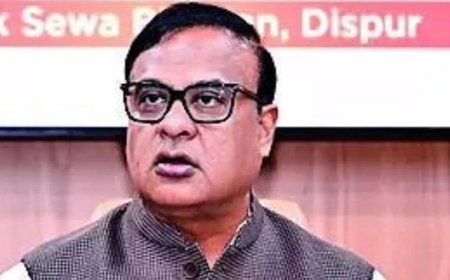 Plea in SC for FIR against Assam CM Himanta for hate speech