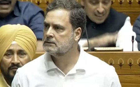 Bharat Bandh: Rahul Gandhi backs workers &amp; farmers; takes ‘grip’ jibe at PM Modi