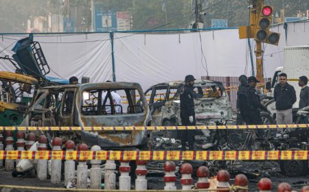 UN report flags JeM role in Delhi Red Fort blast; warns of Masood Azhar’s women-only terror wing