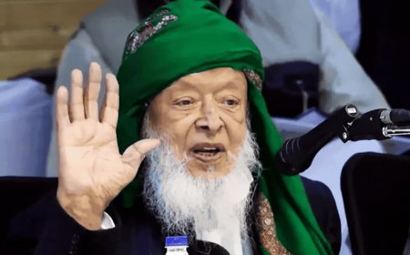 'Sectarian agenda': Jamiat Ulama-i-Hind chief criticises government’s mandate on Vande Mataram