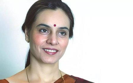 Sarla Maheshwari, iconic DD newsreader, passes away at 71