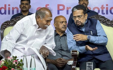 'Govt lacks powers due to UT status': Puducherry CM Rangasamy reiterates statehood demand ahead of assembly polls