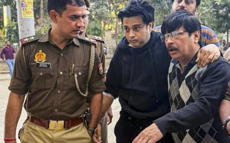 Kanpur Lambo crash: Court cites 'serious procedural lapses' by cops; why tobacco tycoon's son Shivam Mishra got bail