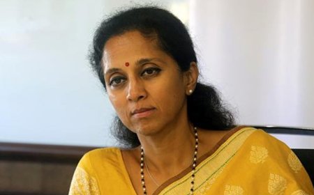 'Whatever discussions we had remains between us': Supriya Sule on merger of NCP factions after Ajit Pawar's death