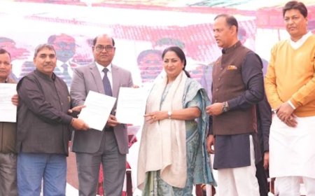 Delhi CM Rekha Gupta launches projects worth Rs 85 crore for SC/ST colonies