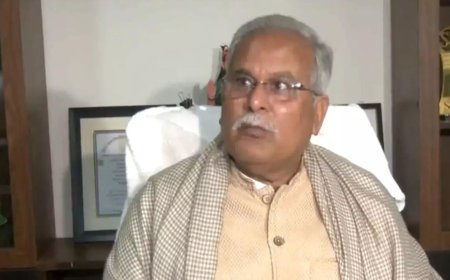 'Amit Shah called me, then there was raid': Cong's Bhupesh Baghel levels big charge; what he said about joining BJP