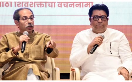 'Corporators got Rs 1 crore each': MNS leader after Sena (UBT) ditches Cong, helps BJP win Chandrapur mayor post