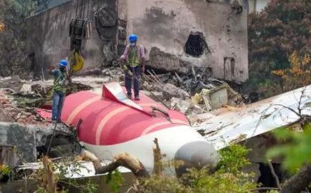 ‘Incorrect and speculative’: AAIB rejects Italian report blaming pilot for Air India 171 crash