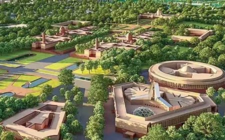 Land use changed for nearly 101 acres in Central Vista area