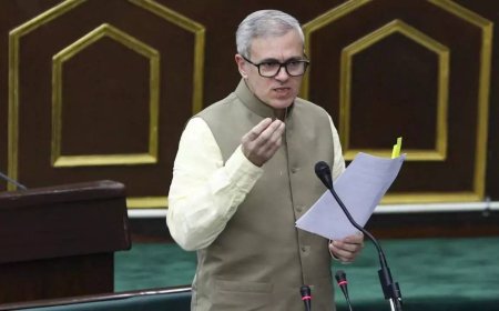No plan to set up women’s panel as NCW has J&amp;K cell: Omar govt