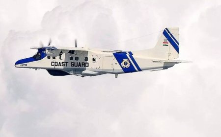 Defence ministry inks Rs 2,312-crore deal with HAL for 8 Dornier aircraft for Coast Guard