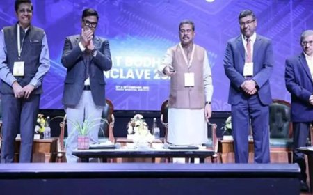 Stakeholders discuss use of AI aligned with NEP 2020