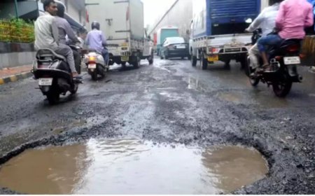 Potholes killed 9,438 from 2020 to 2024: Govt