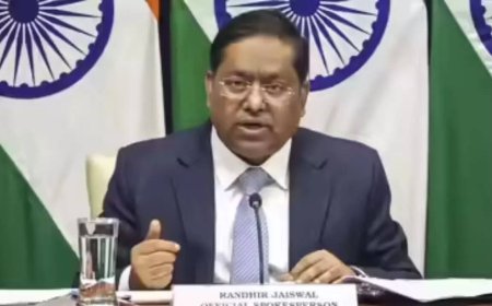 India didn't send observers for Bangladesh polls: MEA