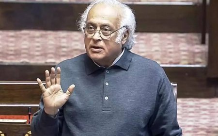 Jairam Ramesh beats hasty retreat after SC gives him a mouthful