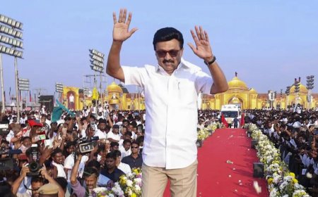 Tamil Nadu: CM Stalin’s major poll outreach for women; Rs 5,000 credited to 1.3 crore accounts