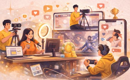 Orange is the new gold: How India’s influencer economy turned visibility into value