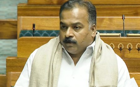 ‘Excessive secrecy’: Congress' Manickam Tagore calls for transparency in defence book guidelines