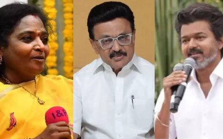 Cash incentive for 1.31 crore women: Stalin’s Rs 5,000 outreach draws fire from BJP and Vijay