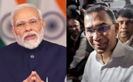 Bangladesh poll results: PM Modi dials BNP’s Tarique Rahman, invokes ‘historical and cultural ties’