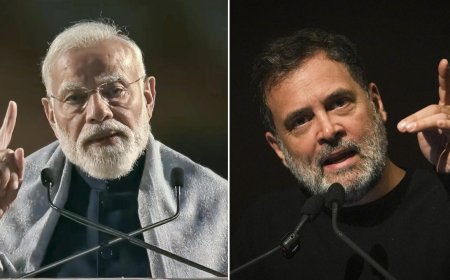 'Not a fair fight': Rahul targets PM Modi, calls US trade deal 'one-sided pressure' on farmers