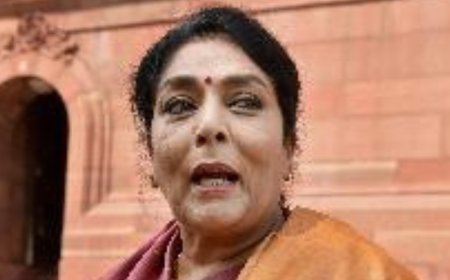 Dog in Parliament row: Congress MP Renuka Chowdhury served privilege notice; asked to respond by Feb 23
