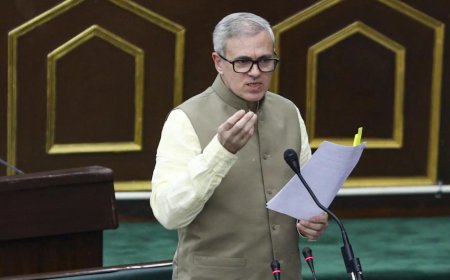 J&amp;K: CM Omar Abdullah gets rare praise from BJP MLAs for Amarnath Yatra fund allocation