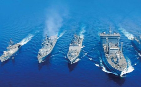 72 countries, 60 warships, including of US &amp; Russia, to participate in international fleet review, MILAN exercise