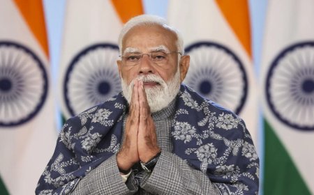 Assam visit: PM Modi to land at Dibrugarh emergency landing facility, witness aerial display