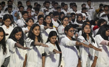 10,023 new medical seats cleared; cost per seat raised to Rs 1.5 crore