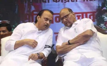 'Not correct': NCP (SP) says merger with Ajit Pawar faction off table, rejects 'push' narrative