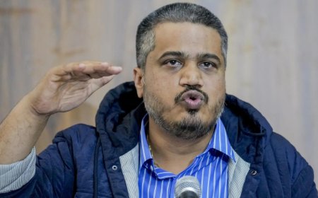 Ajit Pawar death: Rohit Pawar writes to Amit Shah, civil aviation minister, DGCA for plane crash probe