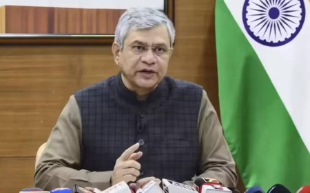 AI investments may top $200 billion, $90 billion already pledged: Ashwini Vaishnaw