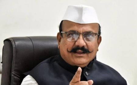 Maharashtra Congress chief likens Chhatrapati Shivaji Maharaj with Tipu Sultan; booked for hurting sentiments
