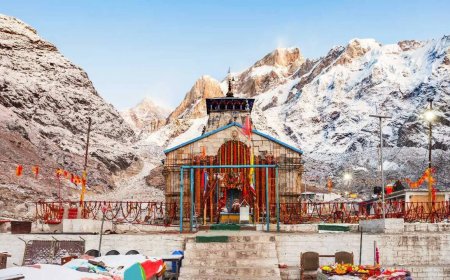 Kedarnath shrine to reopen on April 22; dates for Badrinath, Gangotri, Yamunotri Dham also announced - check