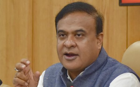 Big boost for Assam: CM Himanta Biswa Sarma says Rs 55,000 crore projects cleared in last one year