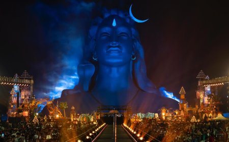 Isha Mahashivratri 2026 to be livestreamed with sign language interpretation
