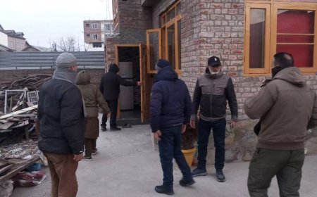 Security agencies freeze 8,000+ mule accounts in J&amp;K; officials flag funds may be exploited for anti-national activities