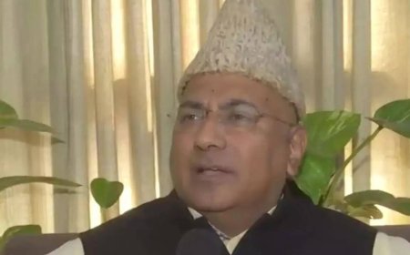 BJP RS member from J&amp;K faces fire for spending a lion's share of MPLAD fund in UP